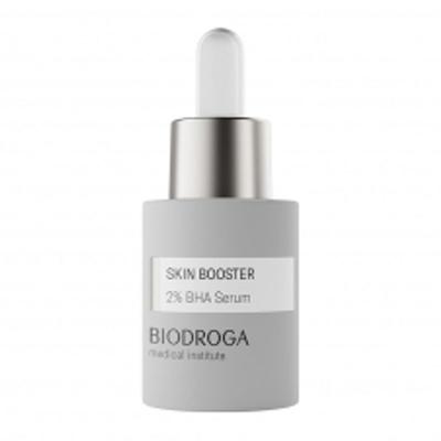 Biodroga Skin Booster Сыворотка с 2% BHA 15 мл