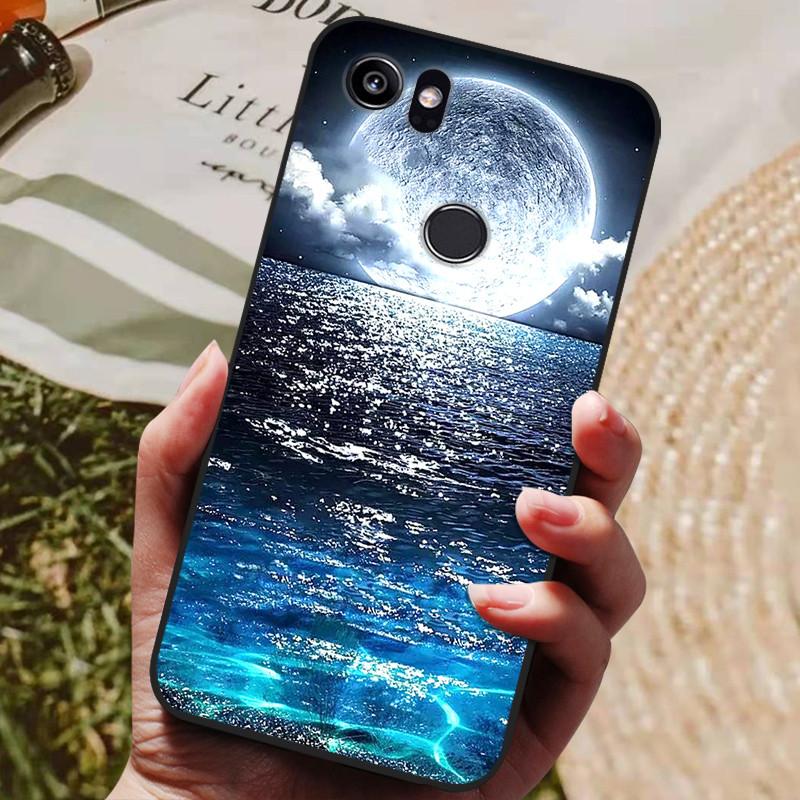Чехол для Google Pixel 2 Pixel 3 XL Fundas Мягкий Силиконовый Задний Чехол Чехол для Телефона Для Google Pixel 3 XL 3XL 2XL 2 XL Чехлы для Телефонов