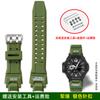 Обновленный силиконовый ремешок для часов Casio G-Shock GA-1000/1100/G-1400/GW-A1000 GW4000 G-1400 мужской Спортивный Водонепроницаемый цепочка для часов