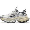 Женские ретро-кроссовки Qianxi Chunky Dad Shoes Бело-кремовый Черный Темно-синий 122518899-1