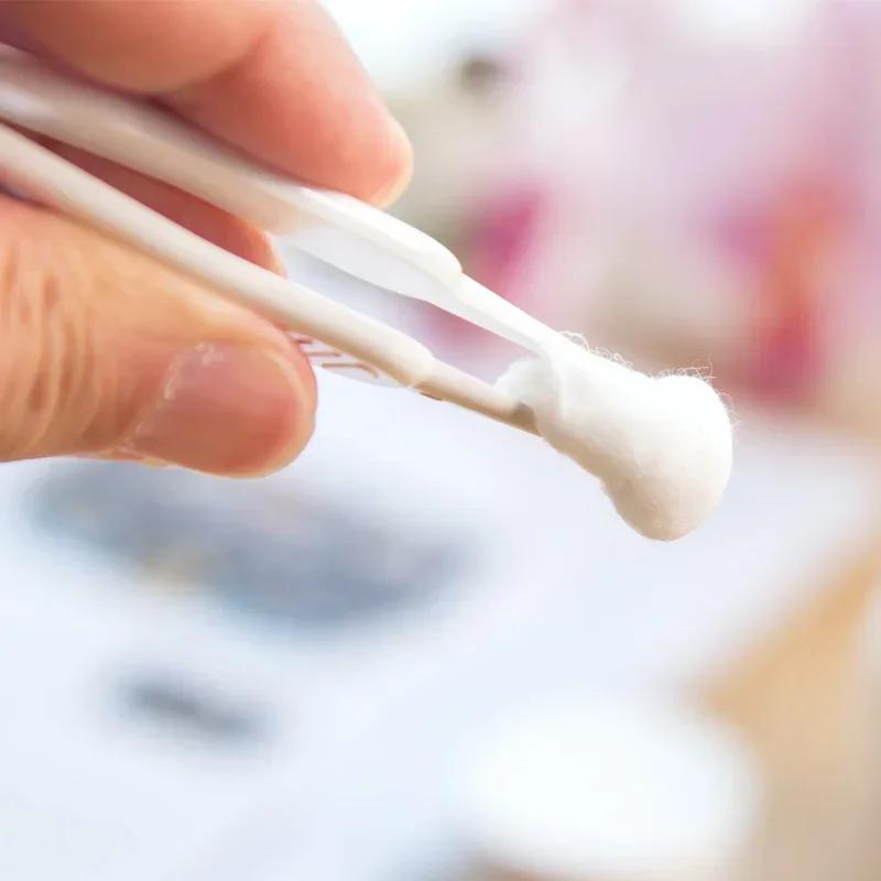 1/2/3/4pcs Baby Dig Booger Clip Infants Ear Nose Navel Clean Tool Kid Safety Tweezers Cleaning Forceps Toddler Nasal Cavity Care