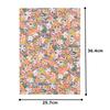Kawasumi Washi Chiyogami Yuzen Washi B4 Size x 20 Sheets Type A Approx. 25.7 36.4cm