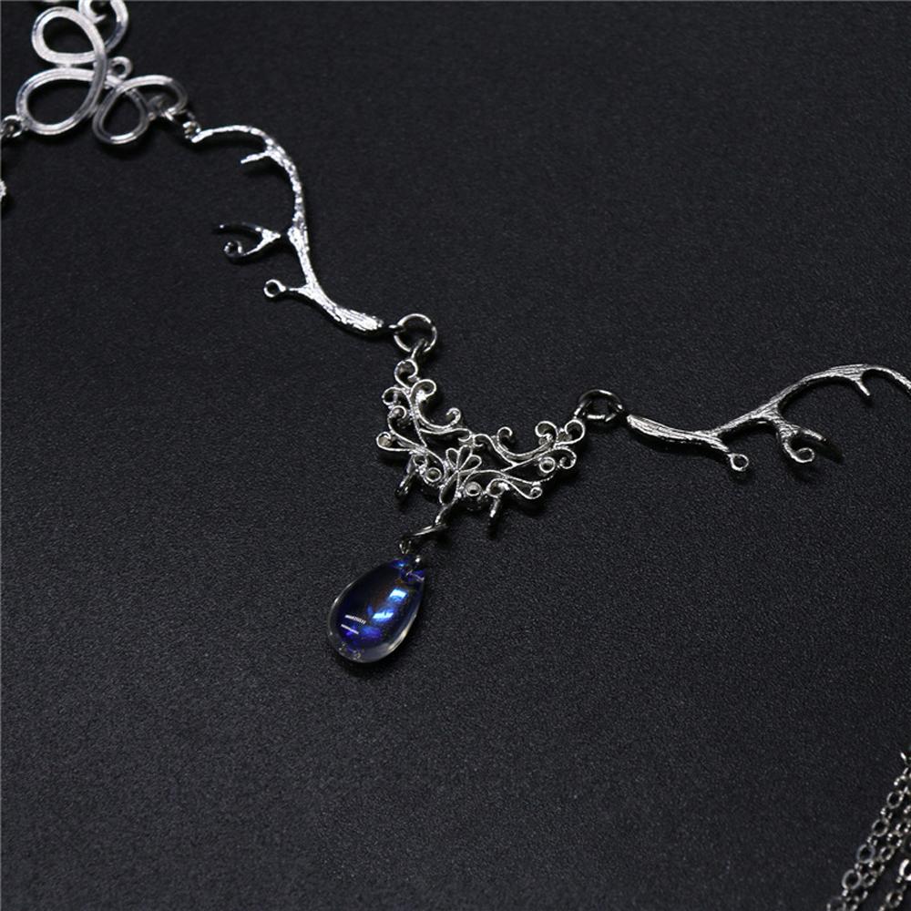 Chinese Style Women Retro Bridal Hollow Bead Hair Clips Rhinestones Crystal Barrette Tassel Hairpin