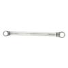 TONE Long Mechanic Open End Wrench (75°), M75-1719, 17 x 19mm Flats