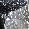Retro Style Costume Hat Halloween Star Witch Hat, Mesh Veil Rose Feather Cone for Women, Gothic Party Headwear, Adult Cosplay Accessory Mysterious