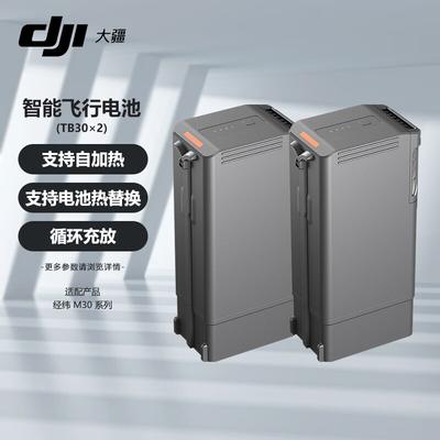 Умная батарея для полетов TB30 (2 упаковки) (Китайская версия)