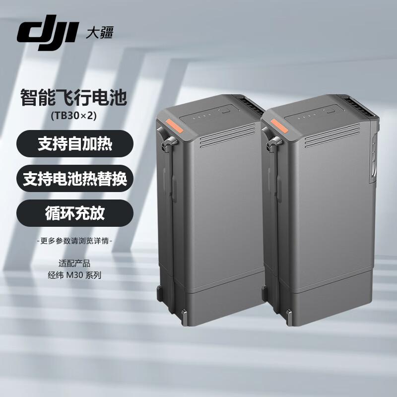 DJI TB30 Smart Flight Battery (2-pack) (CN version)