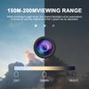 R7 цифровые очки ночного видения открытый Full Hd инфракрасный монокуляр для охоты, кемпинга, путешествий