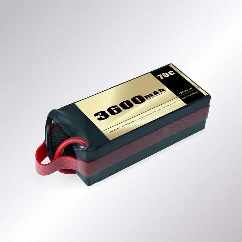Jiangming Aviation 70C 3600mAh 12S Drone Battery