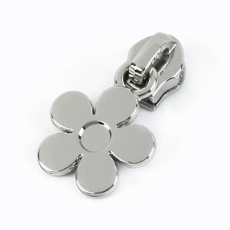 5/10/20 шт. Бегунок для молнии №5 для нейлоновых молний, пуллер для головки молнии, замок, сумка, одежда, кошелек, набор для ремонта портного, швейные аксессуары для DIY