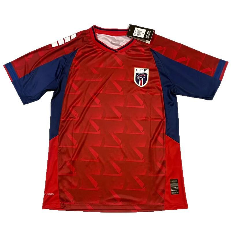 Cape Verde 2026 Goalkeeper Soccer Jersey Short Sleeve Football Kit Breathable Sportswear Men Women