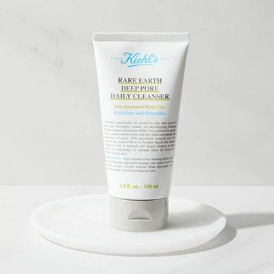 Ежедневное очищающее средство Rare Earth Deep Pore 150 мл