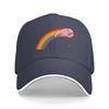 Классическая МИЛАЯ Бейсболка Унисекс Кепки Козырек Защита Snapback Рыба-капля Уродливая рыба Подарки Кепки