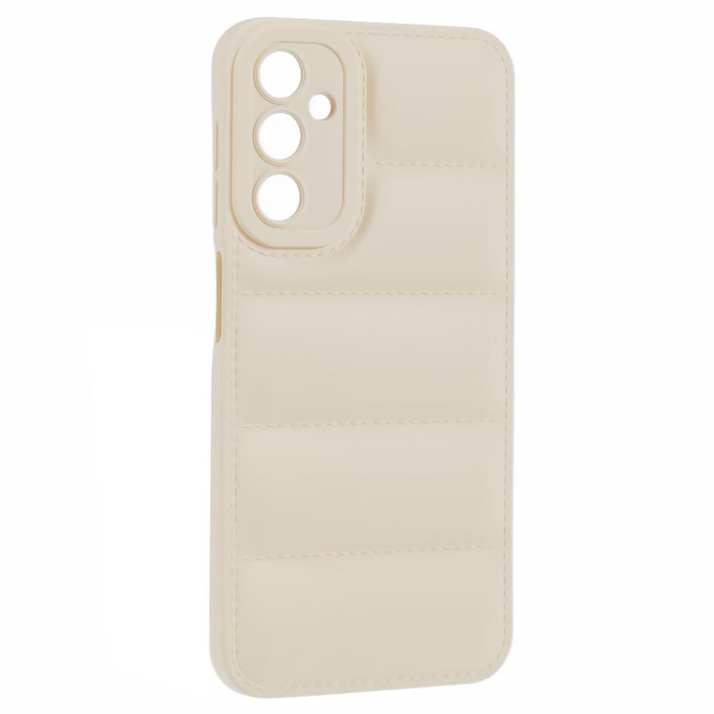 JTW Series For Samsung Galaxy A35 5G Down Jacket Design Anti-fall TPU Case Phone Shell