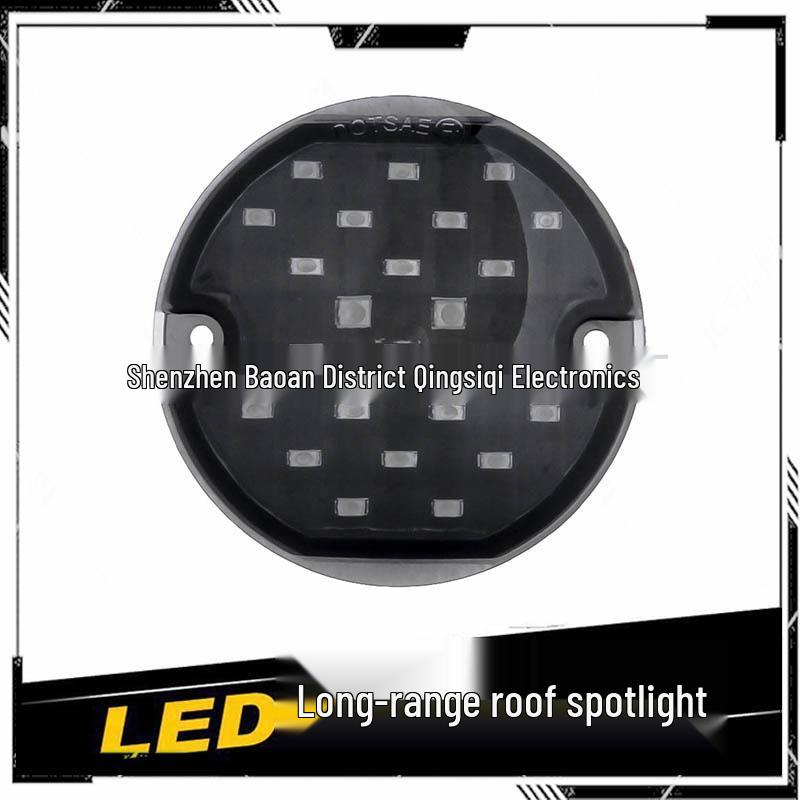 Светодиодный задний габаритный и стоп-сигнал, указатель поворота Harley 1156