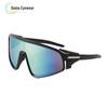 Unisex Windproof Cycling Sunglasses - Fashionable Outdoor Sports Glasses