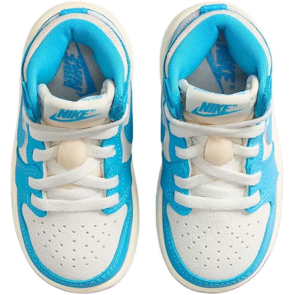 (TD) Air Jordan 1 Retro High OG 'UNC Reimagined' Baby FD1413-402