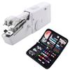 Felimore Handy Sewing Электрическая мини-швейная компактная швейная машинка на батарейках, машина, машина, управляемая, шитье, своими руками, ремонт, одной рукой