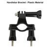 Aluminum Bike Bicycle Handlebar Mount For GoPro Hero 13 12 11 10 9 8 Insta360 X2 X3 X4 DJI Osmo Action 5 4 3 Camera Accessories