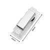 Luz LED de sombra fantasma de bienvenida para puerta de coche HD, para BMW 1, 2, 3, 4, 5, 6, 7 Z X Series Z4 G11 G30 X1 F48 X2 F