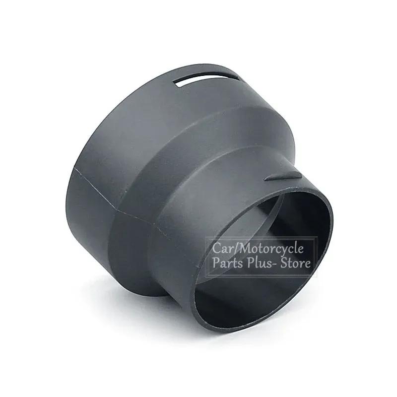 42/60/75/90mm Car Heater Ducting Pipe Joiner Connector Heater Ducting Reducer Hose Tube Connector For Eberspacher or Webasto