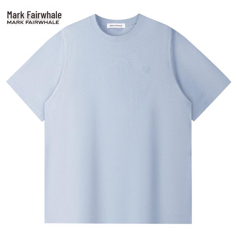 Mark Fairwhale Men's Ice Cool Quick Dry Crew Neck T-Shirt