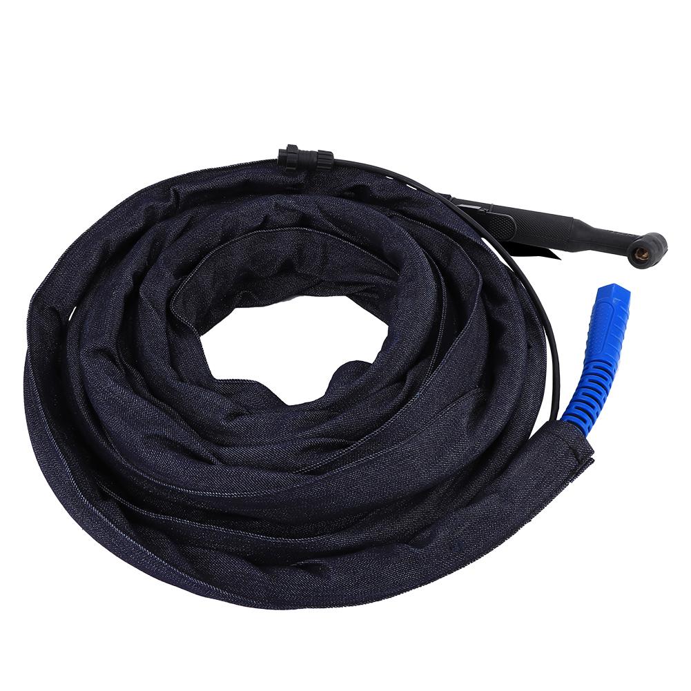 Сварочная горелка TIG с электронным управлением Weldflame WaterCooled, усиленная, специальная линия WP26