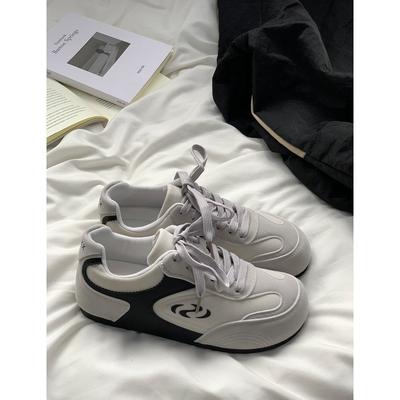 Новое жаркое лето новая ретро универсальная толстая подошва обувь спортивная и повседневная обувь 5562