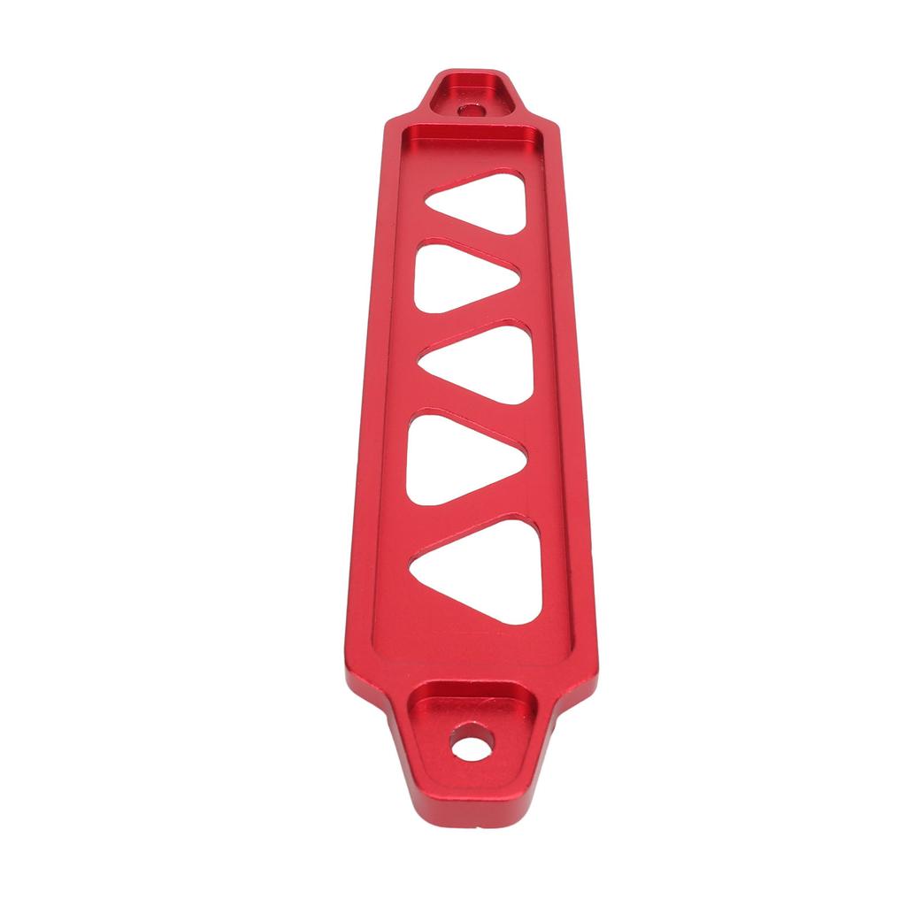 Battery Tie Down Mount Bracket Aluminum Alloy Battery Hold Down Holder Kit with 10in J for 21 21R 22F 22HF 22R