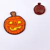 DIY Хэллоуин тыква мягкая нашивка брошь аксессуар для волос наклейка на холодильник материал комплект