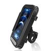 Motorcycle Phone Waterproof Case Off-Road Riding Navigation Bracket For Photography, And It Is Waterproof And Shockproof