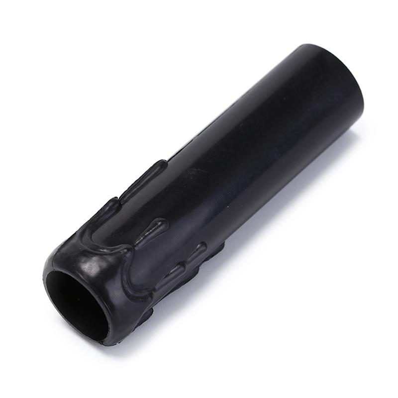 10 шт. пластиковые капельные свечные трубки для люстры, лампочки, рукава