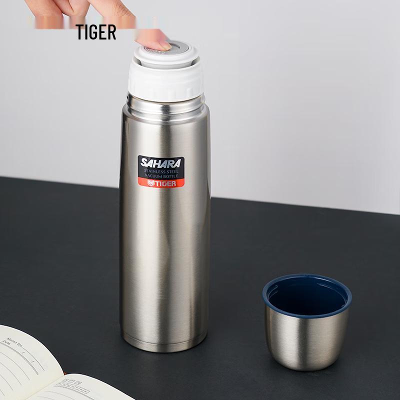 Tiger Brand 500ml Stainless Steel Vacuum Insulated Mug