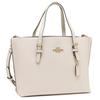 Bag FC4084 C4084 Chalk X Light Saddle Cross Grain Leather Molly Tote 25 Ladies (Tote Bag) [Outlet Item] [Brand] [Item]