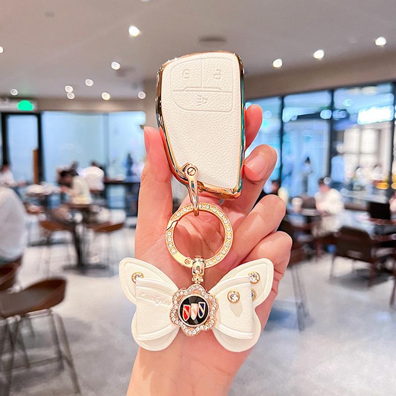 Специальный набор ключей Buick Envision Plus 2024 Автомобиль Century Envision Мужская премиальная застежка LaCrosse