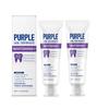 Purple Color Corrector Toothpaste Removal Plaque Stain Dental Bleaching Cleaning Oral Hygiene Fresh Breath Whitening Toothpaste