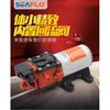 22 Series 1.3GPM 100PSI Automatic Marine Water Diaphragm Pump 12V/24V Self Priming Electric High Pressure for Boat RV Caravan