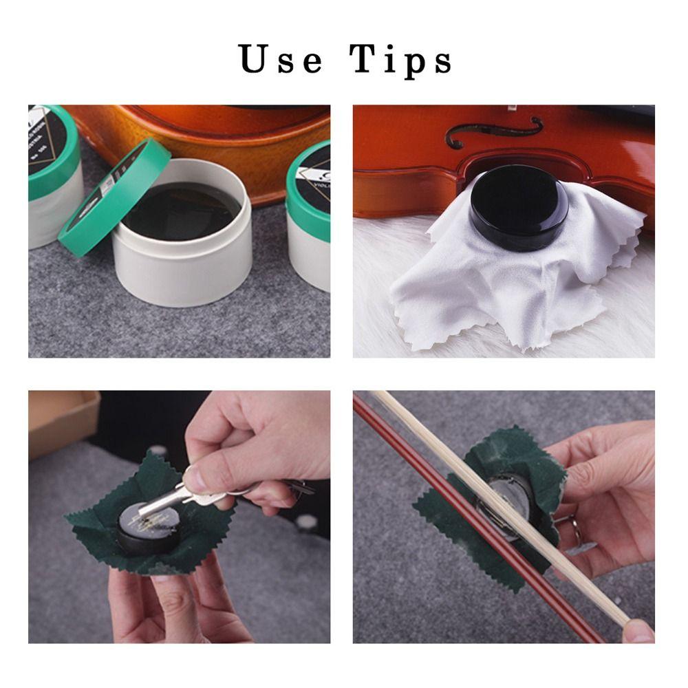 Round Shape Erhu Rosin Strings Maintain String Rosin Urheen Bow Violin Rosin Musical Instrument