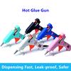 High Temp Heater Melt A Glue Gun 20W Mini Heat Gun Use 7mm Sticks Electric Heat Temperature