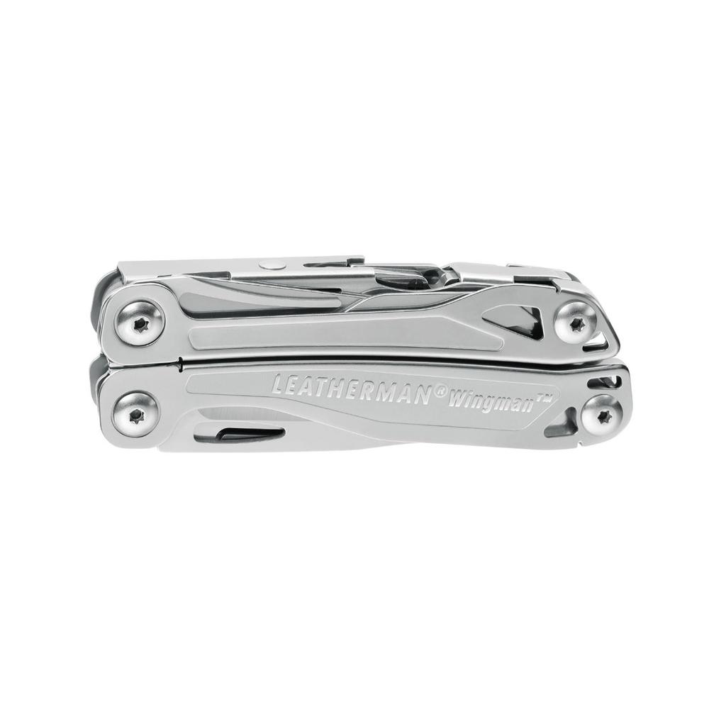 LEATHERMAN WINGMAN с нейлоновым чехлом, японская гарантия 25 лет, многофункциональный инструмент [оригинальный продукт]