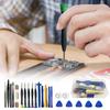 22 In 1 Mobile Phone Repair Tools Multifunctional Disassembly Tool Mobile Phone Repair Screwdriver Set for Smartphone Cellphone