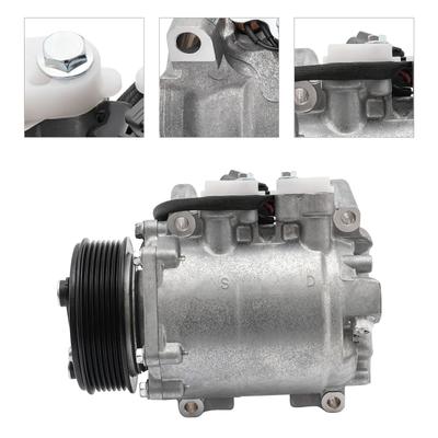 Компрессор кондиционера для 2004-2008 ACURA TSX 2.4L, A/C AC компрессор со сцеплением