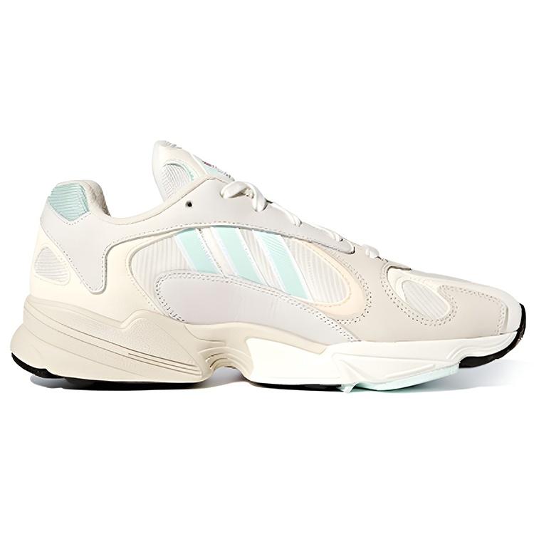 adidas Yung-1 'Off White Mint' Мужские CG7118