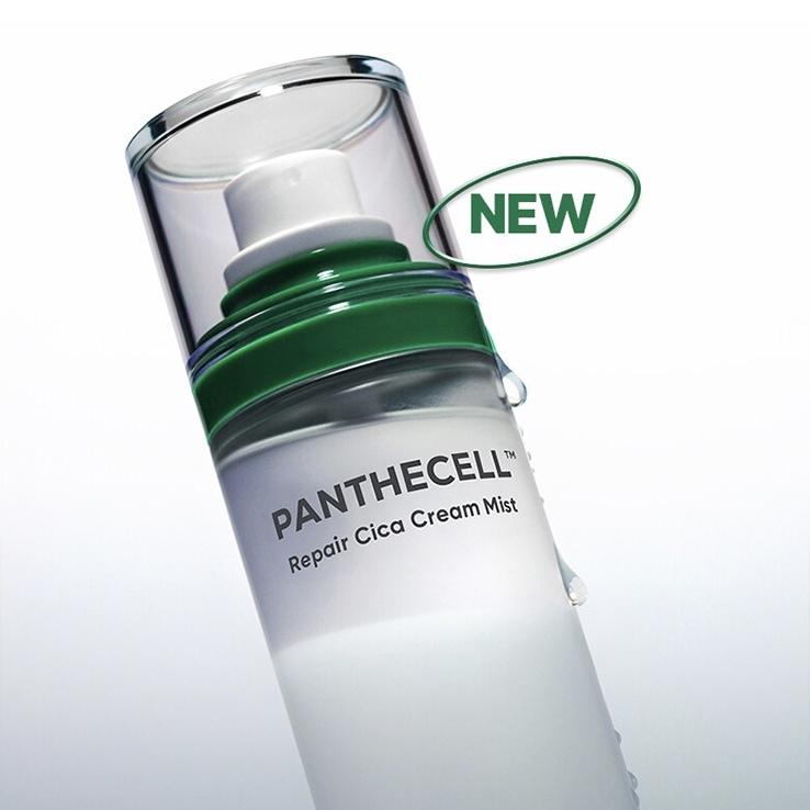 Panthecell Repair Cica Cream Mist 120ml/4.05fl.oz  AUTHENTIC STORE