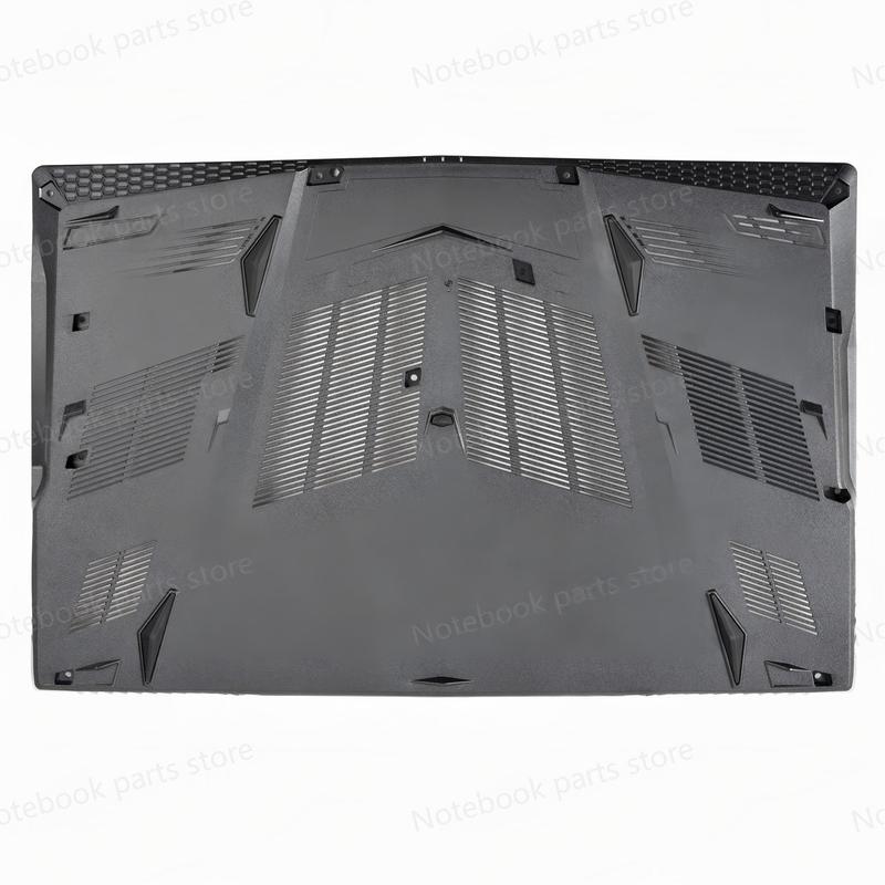 NEW Bottom Case For GE63 GL63 GP63 8SC 8RB 8SE 8RCS 9SD 9RD MS-16P5 MS-16P6 MS-16P7 Black Notebook Parts Replacement 15.6 Inch