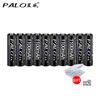 10 шт. PALO 1,2 В NIMH батарея AAA 3A аккумуляторная батарея aaa Ni-MH батарейка AAA аккумуляторная батарея