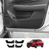 CRAFT WORKS New WRV Kick Guard Door DG5 DG 5 XZ Door Trim Guard Cover Scratch Stain Prevention Vest Protection Vectronic Indoor Aero Front Rear Side