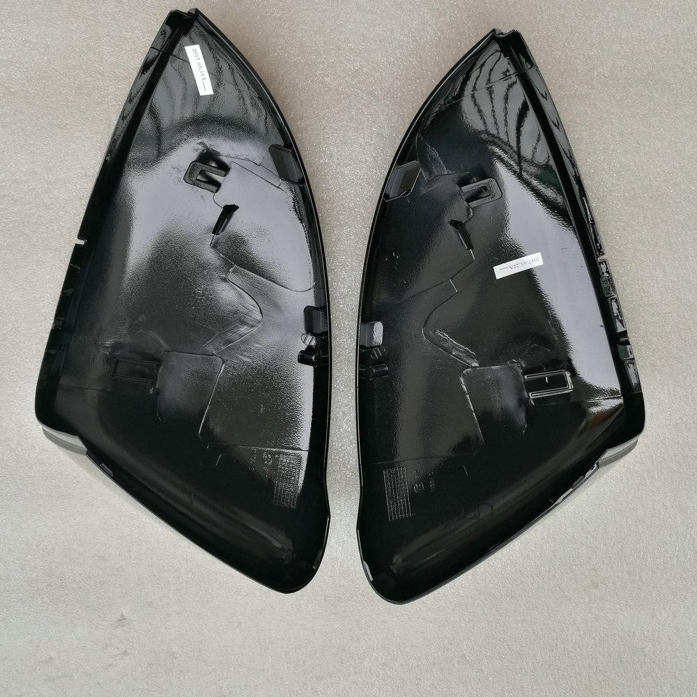 Крышка бокового зеркала для VW Golf 6 7 GTD 7,5 MK7 GTI VI VII R Passat B7 CC Scirocco Polo MK5, замена внешней крышки