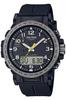 [Casio] Protrek Climber Line Radio-controlled Solar Biomass Plastic Watch PRW-51Y-1JF Men's Black