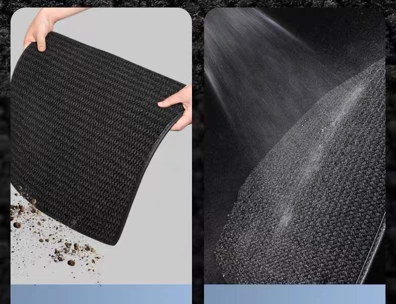 Ideal L7/L8/L9 Full Surround Car Floor Mats - Max Woman Air Carpet Pro